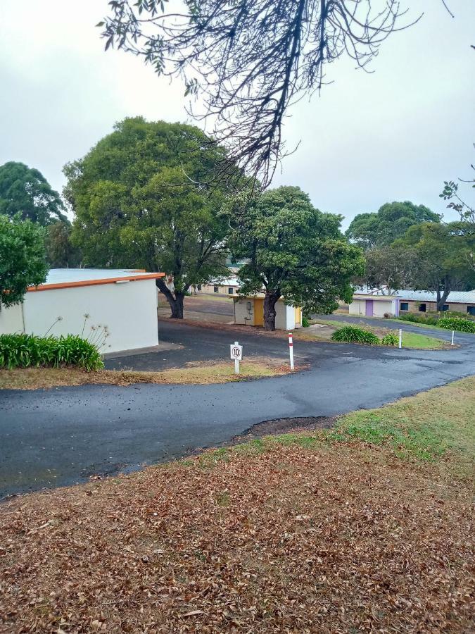 Limestone Coast Tourist Park Mount Gambier Ngoại thất bức ảnh